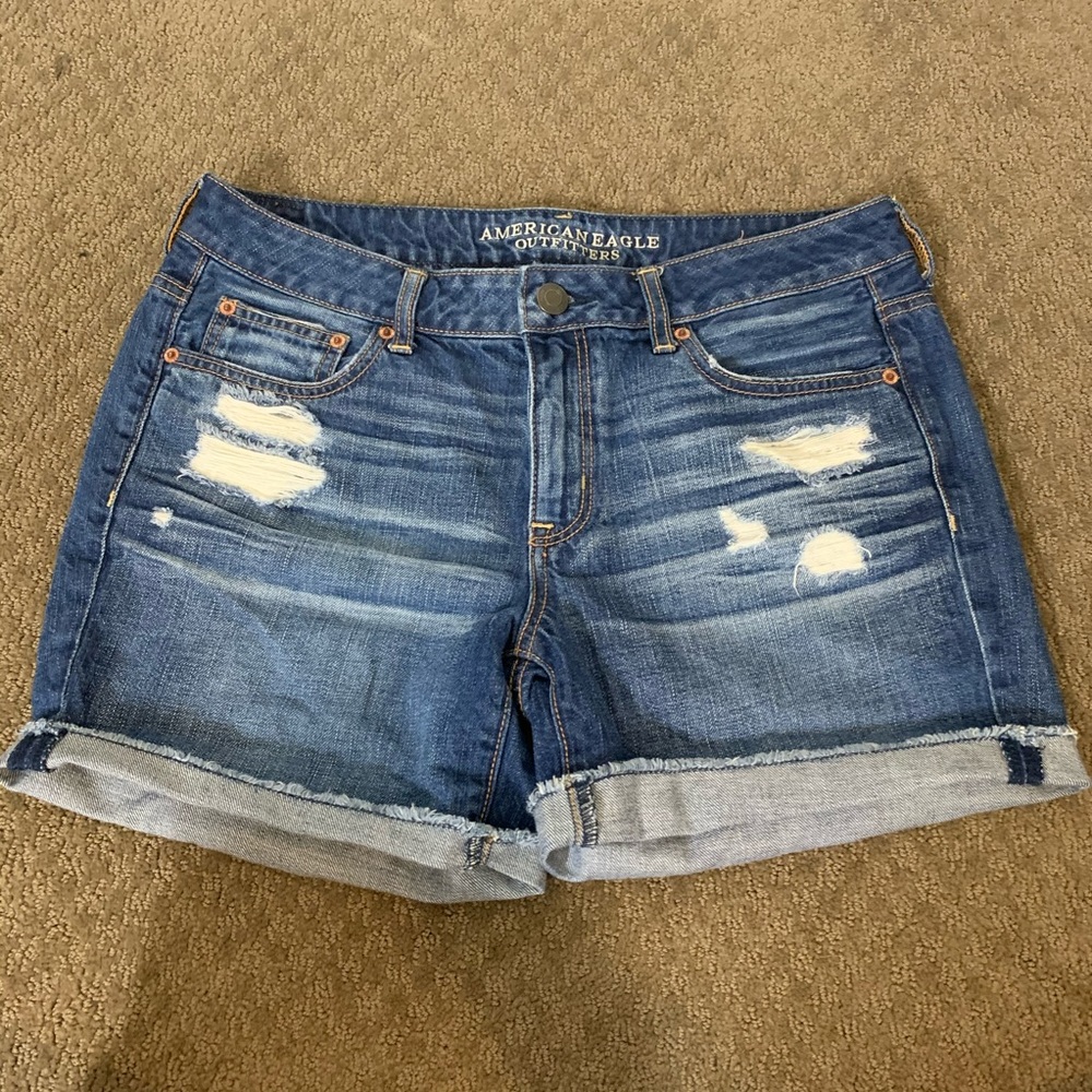 American Eagle Denim Shorts